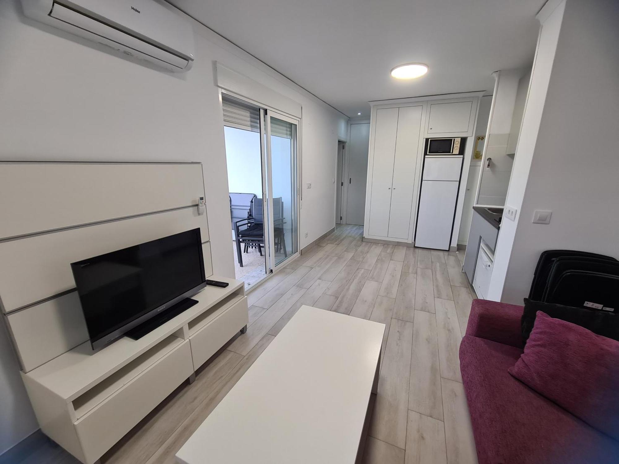 Bonito Apartamento En Denia Apartment Ngoại thất bức ảnh