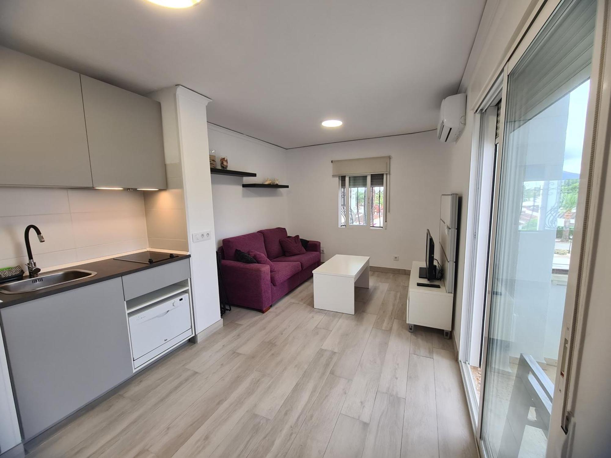 Bonito Apartamento En Denia Apartment Ngoại thất bức ảnh