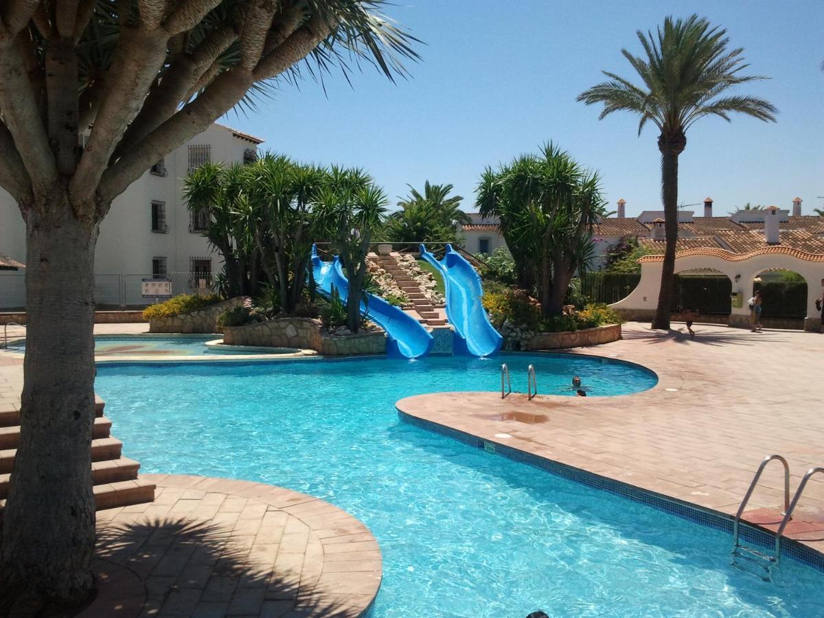 Bonito Apartamento En Denia Ngoại thất bức ảnh
