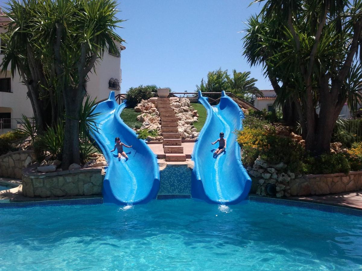 Bonito Apartamento En Denia Ngoại thất bức ảnh