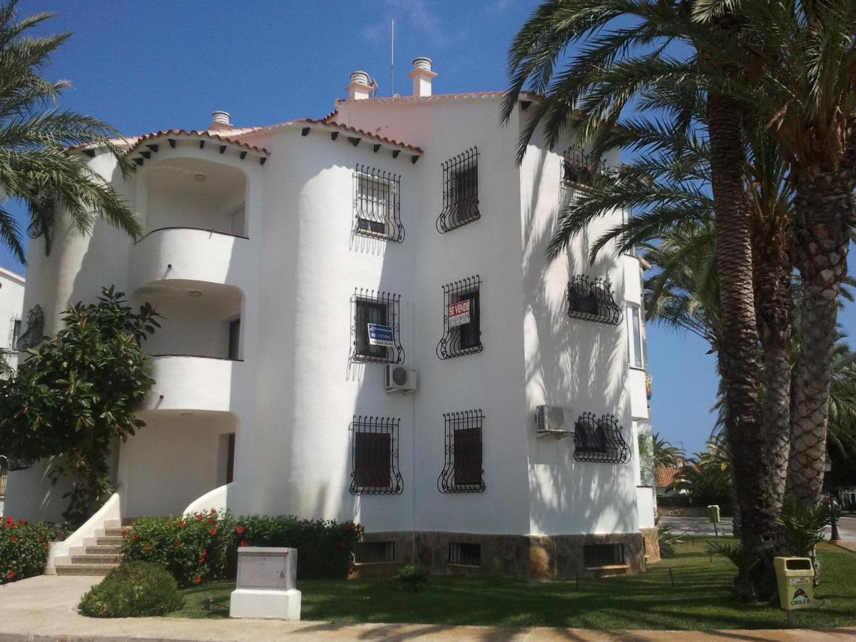 Bonito Apartamento En Denia Apartment Ngoại thất bức ảnh